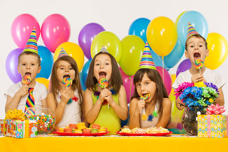 How to Throw a Stress-Free Birthday Party | LiveGrowPlayAustin.com