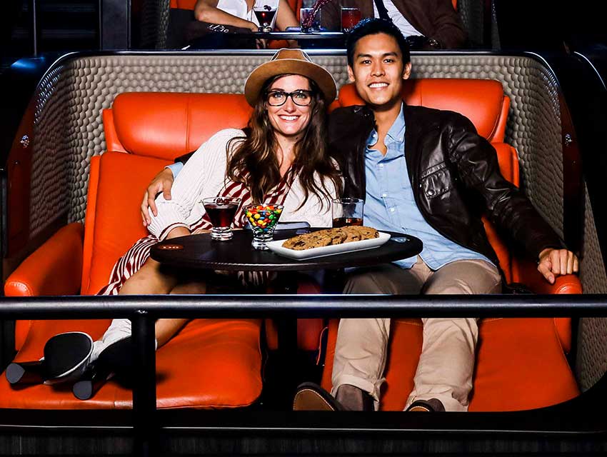 IPIC Theaters - Movies